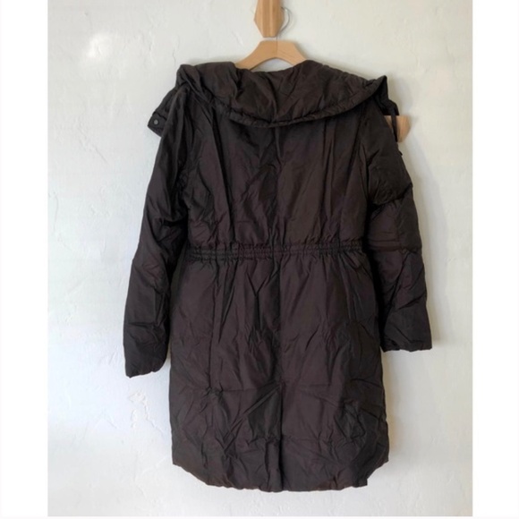 EILEEN FISHER Down Puffer Coat XS - Picture 2 of 8
